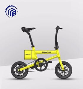 Composant électronique Transistor Vélo électrique pliable Vélo pliable 20 pouces Pneu gras 1000 Watt - Product Image 1