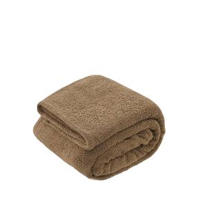 Couverture en polaire marron pour canapé, couvertures douces, chaudes et moelleuses pour femmes, adaptée à une utilisation en toutes saisons - Product Image 1