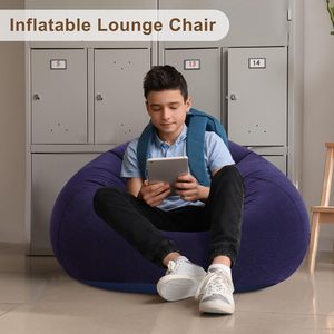 โซฟาเป่าลมพับได้ปรับเอนได้ รุ่น 160BLS สำหรับนวด พักผ่อน ใช้ได้ทั้งในบ้านและนอกบ้าน - Product Image 3
