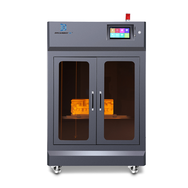 High Speed Impresora 3d Professional Large Industrial 3d Printer Machine for Auto Parts