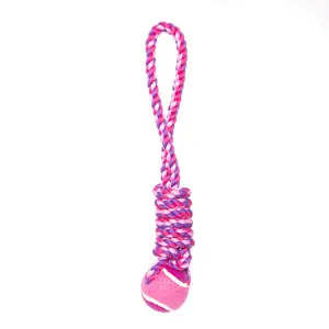 Sell High-Quality Good Price Dog Chew Toy Rope Durable Large Dog Toys