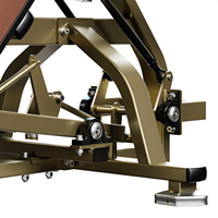 Équipement de fitness professionnel : Appareil de musculation commercial Pec Deck Pectoral Fly pour la musculation en gros