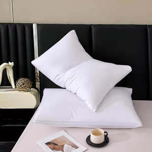 힐튼 럭셔리어스 5성급 호텔 퀼트 이중 안감 베개 48*74cm 힐튼 베개 - Product Image 6