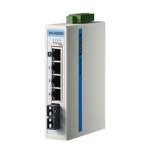 Commutateur Ethernet industriel EKI-5526I-AE Advantech avec capacité RS485 POE 3.2 Gbps - Product Image 1