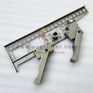 MA Original C8.015.735F C8.015.736F Bloqueur de feuilles complet SM102 CD102 SX102 pour presse offset HDM - Product Image 4
