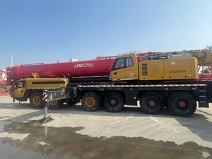 Grúa Todoterreno SAC3000 Usada de 300 Toneladas, Bien Mantenida, Probada y en Funcionamiento, Precio Accesible, 100t 130t 160t 200t - Product Image 3