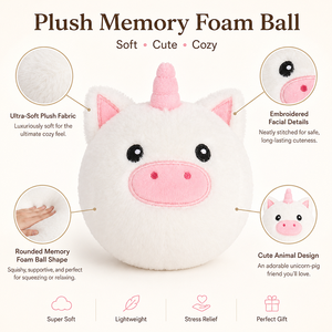 Peluche Personalizado <span class=keywords><strong>de</strong></span> Unicornio, Juguete <span class=keywords><strong>de</strong></span> Peluche Colorido, Bolas <span class=keywords><strong>de</strong></span> Peluche Suaves, Juguetes Personalizados <span class=keywords><strong>de</strong></span> Alta Calidad para Niños - Product Image 3