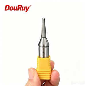 <span class=keywords><strong>Fraise</strong></span> à courbure en arc TCT DouRuy 1/4 1/2 pour le bois - Product Image 4