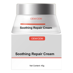 Crema Riparatrice Lenitiva - Centella Asiatica + Pantenolo, Protezione della Barriera Cutanea per Pelle Sensibile e Irritata - Product Image 2