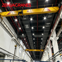 2026年新型欧洲高清单梁桥式起重机1T-20T FEM标准低净高变频葫芦CE ISO