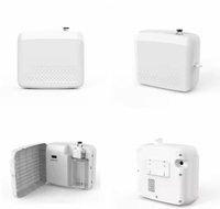 Diffuseur de parfum pour hôtel, diffuseur d'arômes commercial pour HVAC, diffuseur d'aromathérapie sans eau, diffuseur d'huiles essentielles pour la maison et l'hôtel