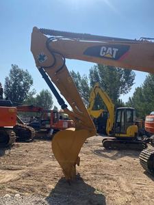 รถขุดตีนตะขาบรถมือสอง CAT320DL Cat320dl สภาพดี - Product Image 4