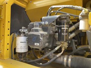 Hot Sales Japan <b>used</b> Komatsu Crawler <b>Excavator</b> PC240-8 24Ton Original Second-Hand komatsu digger - Product Image 5