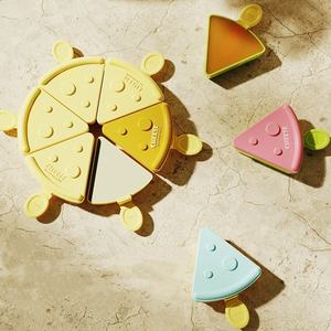 Stampo per Gelato Grande Estivo in Materiale Alimentare, Facile da Sformare, Anti-Trabocco, Stile Vassoio per Cubetti di <span class=keywords><strong>Ghiaccio</strong></span> Fai-da-Te - Product Image 1