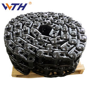 Rantai Excavator Sk03 Sk03N2 <span class=keywords><strong>Kobelco</strong></span> Sk027 <span class=keywords><strong>Sk50</strong></span> Sk60, Rantai Excavator <span class=keywords><strong>Kobelco</strong></span> Sk60 Sk75 Sk75Ur Sk80Cs - Product Image 1