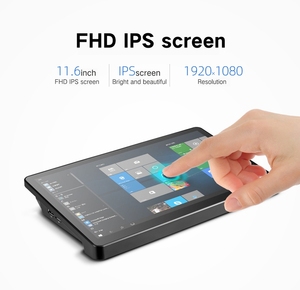 Soyeer <span class=keywords><strong>Pipo</strong></span> <span class=keywords><strong>X15</strong></span> Mini PC 8 go RAM 180 go SSD 11.6 pouces 1920*1200 in-tel Core i3-5005U RS232 RJ45 Bt 6 x USB tablette ordinateur - Product Image 3