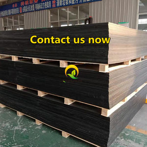 放射シールドホウ素添加PE/鉛ホウ素ポリエチレンシート5% 10% 30% ホウ素化ポリエチレン切断サービスカスタムサイズ - Product Image 6