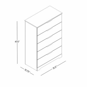 Handmade French Cheap Plywood <strong>Tall</strong> Solid Wood Dresser White Living Room Hallway Kitchen <strong>Narrow</strong> Chest of <strong>Drawer</strong> for Dishes - Product Image 3