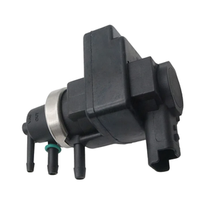 Vanne de commande de porte d'évacuation de solénoïde pour <span class=keywords><strong>Peugoet</strong></span> <span class=keywords><strong>3008</strong></span> 508 408 Citroen C4L C5 DS5 70177713 - Product Image 2