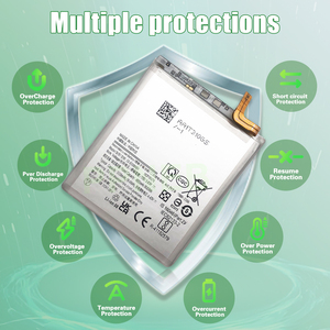 Nuova Batteria EB-BS908ABY 4855mAh ad Alta Capacità agli Ioni di Litio per <span class=keywords><strong>Samsung</strong></span> <span class=keywords><strong>Galaxy</strong></span> <span class=keywords><strong>S22</strong></span> <span class=keywords><strong>Ultra</strong></span>, Batteria di Alta Qualità per Telefoni, Garanzia 18 Mesi - Product Image 4