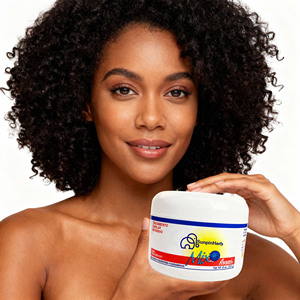 Crema de Cuidado Hidratante Avanzada con Queratina Sieicon Mix para Cabello Seco/Quebradizo y Dañado, Ofrece Hidratación Profunda, Reparación Suave y Protección del Color - Product Image 3