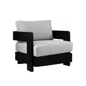 Moderne Allwetter-Seil möbel Patio-Anpassungs sets Aluminium-Gartens ofa im Freien - Product Image 2