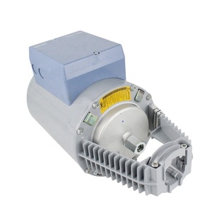 แอคชูเอเตอร์ไฟฟ้าไฮดรอลิกแบบสปริงรีเทิร์น รุ่น SKC62 ขนาด 40 มม. แรงบิด 2800 นิวตันเมตร สำหรับวาล์ว ระดับ IP54 ป้องกันการโอเวอร์โหลด วัสดุ PVC - Product Image 2