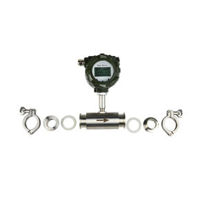 Cixi قياس حجم التدفق والحجم نبض كهربائي مقياس تدفق الغاز - Product Image 2