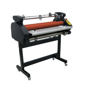 เครื่องเคลือบบัตรขนาดใหญ่ รุ่น DSG-880+ A1 <span class=keywords><strong>A2</strong></span> สำหรับเคลือบ<span class=keywords><strong>กระดาษ</strong></span>และรูปถ่าย แบบม้วน เครื่องเคลือบบัตรเย็น - Product Image 1