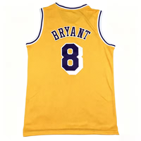 Jersey Basket Luka Doncic Jahitan 2026 Pria Nomor 23 #   Yusuf 24 #   Bryant Austin Reaves Dalton Knecht Shaquille O'Neal Retro