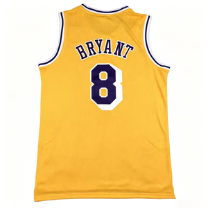 Herren 2026 Genähtes Luka Doncic Basketball Trikot 23 #   Johannes 24 #   Bryant Austin Reaves Dalton Knecht Shaquille O'Neal Retro - Product Image 2