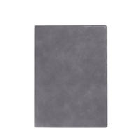 Carnet de notes personnalisé de haute qualité avec logo personnalisé, couverture rigide en cuir PU