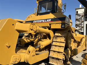 Venta caliente de segunda mano Caterpillar D9R Crawler Bulldozer D9R Precio barato Usado CAT D9R D9R D9R Bulldozer D9R - Product Image 3