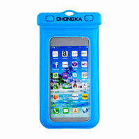 Funda Impermeable para Brújula de Buceo, Funda Sumergible para Teléfonos Móviles, Bolsa Protectora para Teléfonos Celulares de 7 Pulgadas