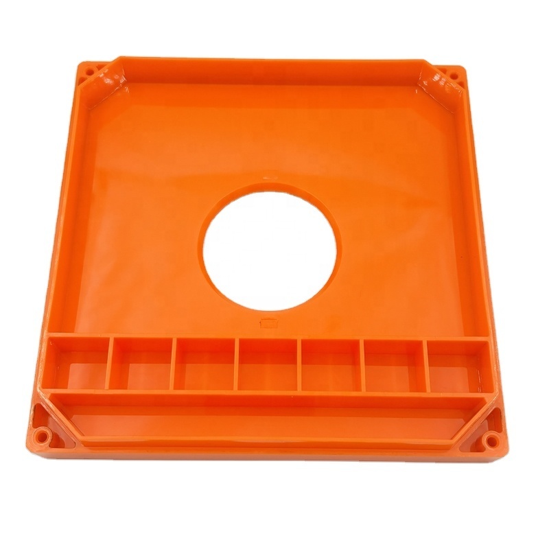 Factory Customized Plastic Injection Molding Manufacturer Plastic Injection ABS Molded Plastic Injection Mold Products in China