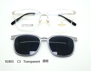 Alla moda acetato occhiali da vista montature montature acettatore altri occhiali 92803 ECHA all'ingrosso - Product Image 4