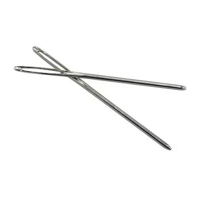 Charmkey Knitting Accessories Hand Sewing Tools Darning Embroidery Needle with Blunt Tip