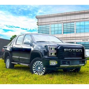 Дизельный пикап <span class=keywords><strong>FOTON</strong></span> <span class=keywords><strong>TUNLAND</strong></span> G9 LHD <span class=keywords><strong>4x4</strong></span> Euro5 для продажи - Product Image 4