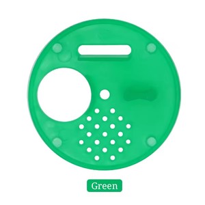 Strumenti per Apicoltura in Plastica Pomelo, Porta Girevole per Alveare 6,8cm, Ingresso/Uscita Multicolore, Nuovo, Garanzia 1 Anno - Product Image 6