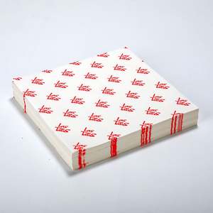 Feuilles de papier ciré anti-graisse de qualité supérieure pour paniers alimentaires, papier d'emballage pour sandwichs pour fêtes et festivals, feuilles de papier pour traiteur - Product Image 6