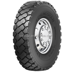 Neue Vollradial-Breitreifen für Muldenkipper 16.00R25ET02 Hohe Tragfähigkeit Schnitt-, Reifenpannen- und Verschleißbeständig - Product Image 4