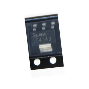 1 шт. IC 100% Новая бесплатная доставка bdx34c at56c25-6h IS01050 US $7,4 1 sold5 Бесплатная доставка бесплатный возврат по доброй воле 999 ITS4140N