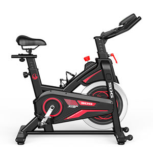 معدات لياقة بدنية عالية الجودة للاستخدام المنزلي مع وسادة مقعد قابلة للتعديل ومريحة، دراجة ديناميكية متينة وطويلة الأمد - Product Image 1