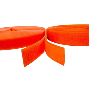 Fascino per cavi 100% Nylon con gancio e anello di fissaggio in Nylon personalizzato Velcroes cinturino per fascetta e cinturino per fibbia Velcroes - Product Image 4