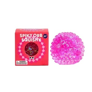 Nuevo 2026 Bola de Maltosa Brillante con Diseño de Diamante, Juguete Antiestrés Musical y Adorable para Apretar, de Rebote Lento para Liberar Emociones - Product Image 6