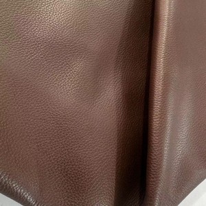 Pelle Bovina di Alta Qualità a Grana Piena con Motivo Naturale Opaco, 100% Vera Pelle di Vacchetta per Divani - Product Image 3