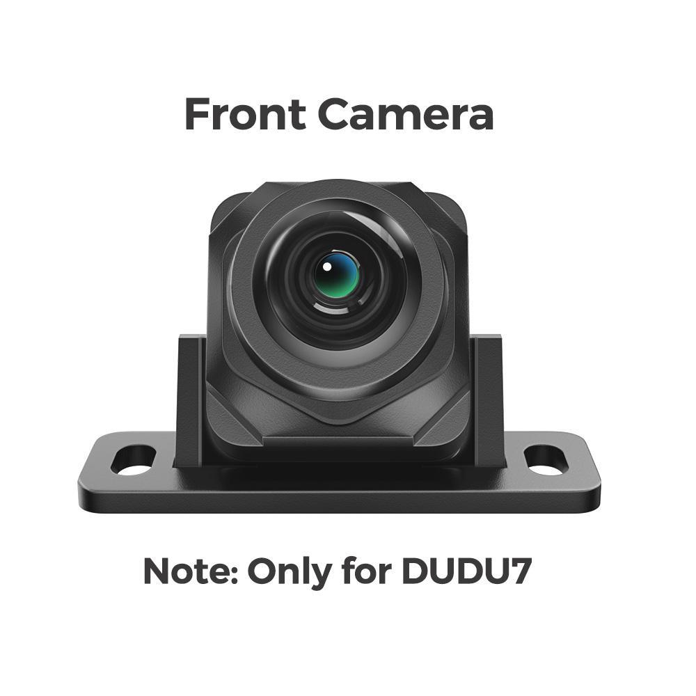 Caméra frontale 662