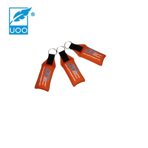 UOO de precio de fábrica de la muñeca llavero Correa titular de la clave - Product Image 3