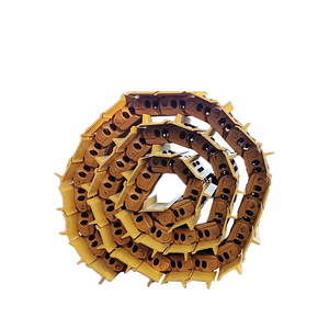 Piezas de Maquinaria de Construcción: Cadena de Oruga para Excavadora D30/D31, Parte del Tren de Rodaje para Eslabón de Oruga - Product Image 2