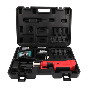 Mini điện HVAC thủy lực DIY lớp pex Pro Báo Chí kìm thép công cụ Kit thép không gỉ ống đồng ống uốn tóc bồng công cụ điện - Product Image 4